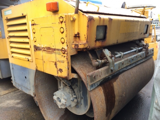 รถบด Sumitomo รุ่น HW30VW ปี 1996 เครื่อง Isuzu 3LD1 นำเข้าจากญี่ปุ่น ราคาถูกครับ