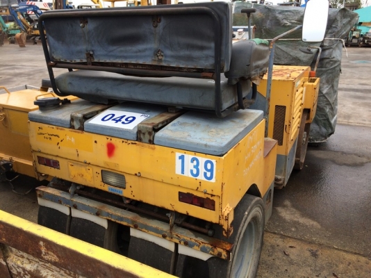 รถบด Sumitomo รุ่น HW30VW ปี 1996 เครื่อง Isuzu 3LD1 นำเข้าจากญี่ปุ่น ราคาถูกครับ