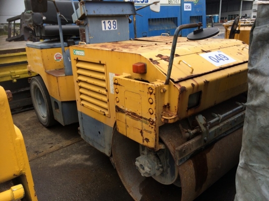 รถบด Sumitomo รุ่น HW30VW ปี 1996 เครื่อง Isuzu 3LD1 นำเข้าจากญี่ปุ่น ราคาถูกครับ