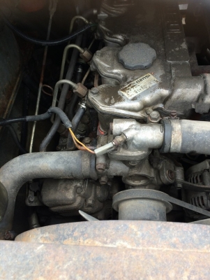 รถบด Sumitomo รุ่น HW30VW ปี 1996 เครื่อง Isuzu 3LD1 นำเข้าจากญี่ปุ่น ราคาถูกครับ