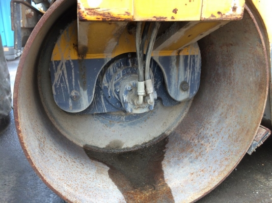 รถบด Sumitomo รุ่น HW30VW ปี 1996 เครื่อง Isuzu 3LD1 นำเข้าจากญี่ปุ่น ราคาถูกครับ