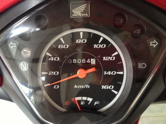 Wave110i ตัวใหม่ สต๊าดมือ วิ่ง8000 ปี58 (ของแถม 4 รายการ) Wave110i ตัวใหม่ สต๊าดมือ วิ่ง8000 ปี58 (ของแถม 4 รายการ)