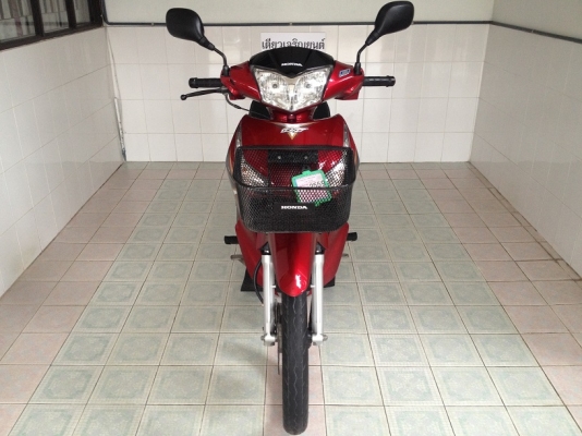 Wave125i ใช้น้อย สต๊าดเท้า วิ่ง9000 ปี58 (ของแถม 4 รายการ)