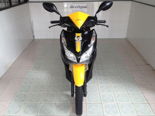 Click125i รองTop ลายใหม่ วิ่ง9000 ปลายปี57 (ของแถม 4 รายการ)