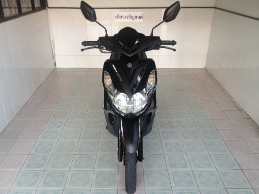 Mio125i สีดำด้าน วิ่ง6000 ปลายปี58 (ของแถม 4 รายการ) Mio125i สีดำด้าน วิ่ง6000 ปลายปี58 (ของแถม 4 รายการ)