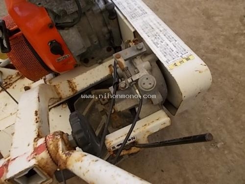 รถตัดหญ้าแบบเดินตาม MARUYAMA   MGC700 รหัสสินค้า : 80803245   www.nihonmono.com