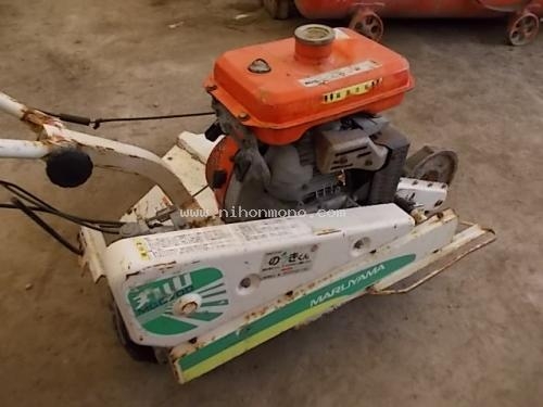 รถตัดหญ้าแบบเดินตาม MARUYAMA   MGC700 รหัสสินค้า : 80803245   www.nihonmono.com