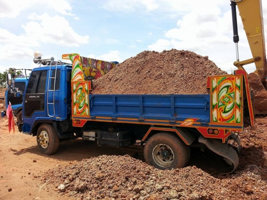 ขายรถ6ล้อ ดั้มร็อกกี้195แรง พ.เพาเวอร์ เบรกทิฟฟี่ ภายในสวย แอร์เย็น ยาง825 ขอบ16 รถสวยสภาพดี เอกสารเล่มทะเบียนพร้อมโอน ราคา670,000 สนใจโทร 090-8588220คุณนะ 093-3258446คุณบิว หรือเข้าดูสินค้าอื่นๆได้ที่ www.narong2truck.com www.truck.in.th/498 หรือเพจFaceb