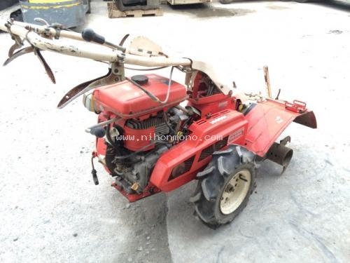 รถพรวนดินเดินตาม   SHIBAURA   SS552 รหัสสินค้า : 80903695  www.nihonmono.com