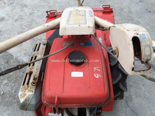 รถพรวนดินเดินตาม   SHIBAURA   SS552 รหัสสินค้า : 80903695  www.nihonmono.com