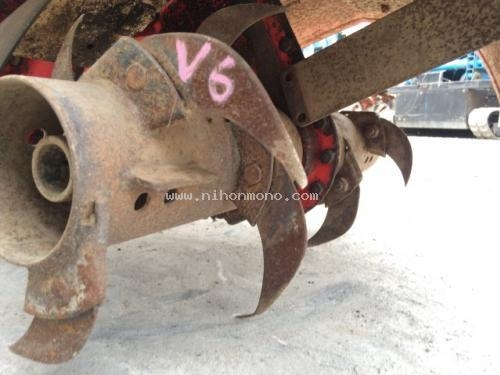 รถพรวนดินเดินตาม   SHIBAURA   SS552 รหัสสินค้า : 80903695  www.nihonmono.com