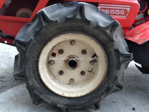 รถพรวนดินเดินตาม   SHIBAURA   SS552 รหัสสินค้า : 80903695  www.nihonmono.com