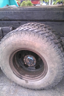 ขายมิตรซู527MAวางหัวนอกเครื่อง6D16-195แรงดั้มเหล็กข้างเรียบตามสภาพพร้อมใช้