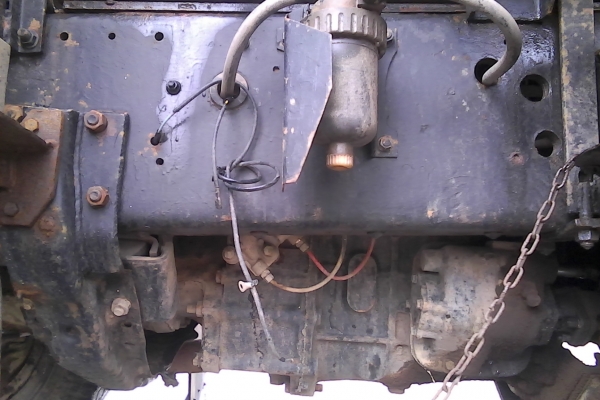 ขายมิตรซู527MAวางหัวนอกเครื่อง6D16-195แรงดั้มเหล็กข้างเรียบตามสภาพพร้อมใช้