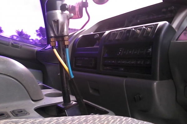 ขายมิตรซู527MAวางหัวนอกเครื่อง6D16-195แรงดั้มเหล็กข้างเรียบตามสภาพพร้อมใช้