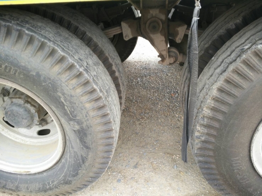 ขายหางพ่วง 3เพลา ไม่ดั้ม อู่ท.น้ำทิพย์ (ยืดช่วงลงเล่มแล้ว) ยาว7.20เมตร