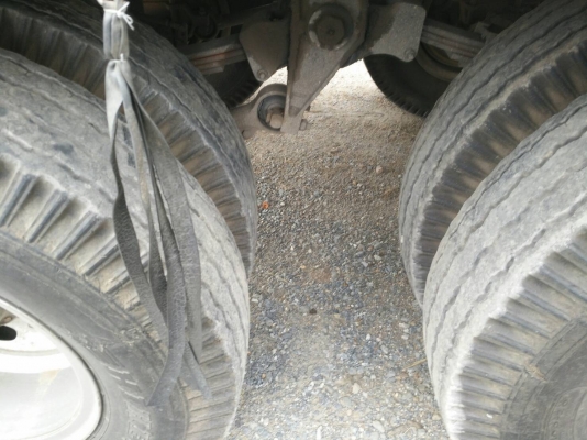 ขายหางพ่วง 3เพลา ไม่ดั้ม อู่ท.น้ำทิพย์ (ยืดช่วงลงเล่มแล้ว) ยาว7.20เมตร