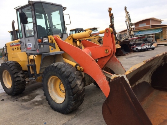 TCM L20-3 ปี 2007 นำเข้าจากญี่ปุ่น ถึงไทยแล้วครับ สภาพดี ไม่แพง