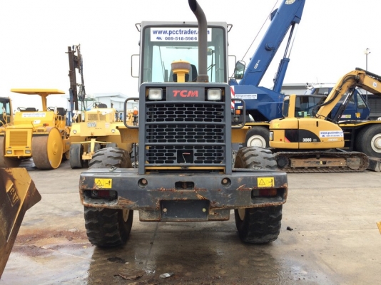 TCM L20-3 ปี 2007 นำเข้าจากญี่ปุ่น ถึงไทยแล้วครับ สภาพดี ไม่แพง