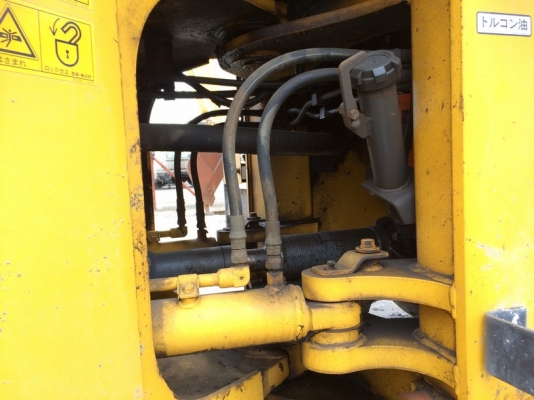 TCM L20-3 ปี 2007 นำเข้าจากญี่ปุ่น ถึงไทยแล้วครับ สภาพดี ไม่แพง