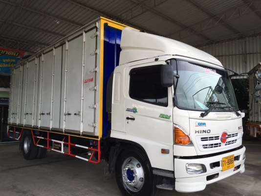 ขาย6ล้อHINO.MAGA.FG8JPLA Euro3.QDR.ซีรี่ย์500คอมมอลเรล 220เเรงรถห้างตู้เเห้ง10บานเปิดได้รอบยาว7.20เมตรปี2555(2012)ใช้งานได้เลยจัดไฟเเนนท์ได้สภาพสวยราคา1,450,000บาท ดูรถได้ที่เต็นท์รถ JJ.AUTOCAR 2 หลังวัดจันทรารามติดถนนเพชรเกษมหลักกิโลเมตรที่68.5 ฝั่งขาเข้