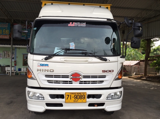 ขาย6ล้อHINO.MAGA.FG8JPLA Euro3.QDR.ซีรี่ย์500คอมมอลเรล 220เเรงรถห้างตู้เเห้ง10บานเปิดได้รอบยาว7.20เมตรปี2555(2012)ใช้งานได้เลยจัดไฟเเนนท์ได้สภาพสวยราคา1,450,000บาท ดูรถได้ที่เต็นท์รถ JJ.AUTOCAR 2 หลังวัดจันทรารามติดถนนเพชรเกษมหลักกิโลเมตรที่68.5 ฝั่งขาเข้
