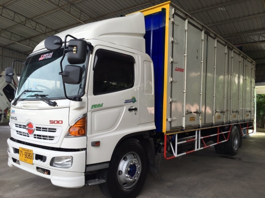 ขาย6ล้อHINO.MAGA.FG8JPLA Euro3.QDR.ซีรี่ย์500คอมมอลเรล 220เเรงรถห้างตู้เเห้ง10บานเปิดได้รอบยาว7.20เมตรปี2555(2012)ใช้งานได้เลยจัดไฟเเนนท์ได้สภาพสวยราคา1,450,000บาท ดูรถได้ที่เต็นท์รถ JJ.AUTOCAR 2 หลังวัดจันทรารามติดถนนเพชรเกษมหลักกิโลเมตรที่68.5 ฝั่งขาเข้