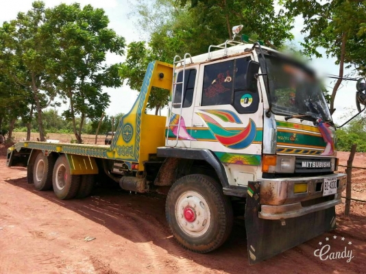 ขายเทรลเลอร์ขึ้น320ได้ 2เพลา TD195แรง เกียร์โลฮาย10สปีด รถสวยสภาพพร้อมใช้งาน เอกสารเล่มทะเบียนพร้อมโอน ราคา780,000 สนใจโทร 090-8588220คุณนะ 093-3258446คุณบิว หรือเข้าดูสินค้าอื่นๆได้ที่ www.narong2truck.com www.truck.in.th/498 หรือเพจFacebook ณรงค์ ซื้อขา