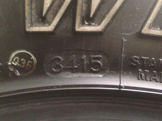 ขายยาง linglong crosswind A/T  ใหม่ๆราคาถูก