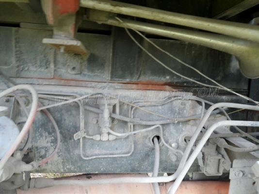 รถบรรทุกพ่วง แม่-ลูก 22 ล้อ ยี่ห้อ HINO ปีจดทะเบียน 2555 ขนาดเครื่อง 240 แรงม้า