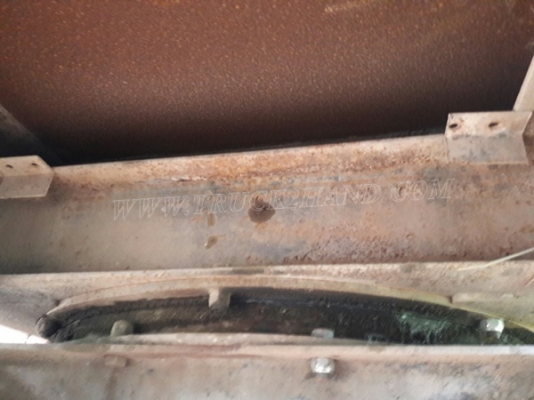 รถบรรทุกพ่วง แม่-ลูก 22 ล้อ ยี่ห้อ HINO ปีจดทะเบียน 2555 ขนาดเครื่อง 240 แรงม้า