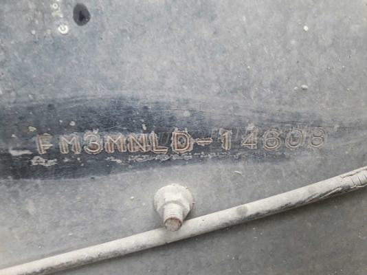 รถบรรทุกพ่วง แม่-ลูก 22 ล้อ ยี่ห้อ HINO ปีจดทะเบียน 2555 ขนาดเครื่อง 240 แรงม้า