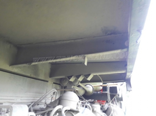 รถบรรทุกพ่วง แม่-ลูก 22 ล้อ ยี่ห้อ HINO ปีจดทะเบียน 2555 ขนาดเครื่อง 240 แรงม้า