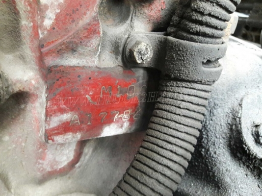 รถบรรทุกพ่วง แม่-ลูก 22 ล้อ ยี่ห้อ HINO ปีจดทะเบียน 2555 ขนาดเครื่อง 240 แรงม้า