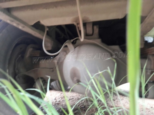 รถบรรทุกพ่วง แม่-ลูก 22 ล้อ ยี่ห้อ HINO ปีจดทะเบียน 2555 ขนาดเครื่อง 240 แรงม้า