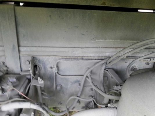 รถบรรทุกพ่วง แม่-ลูก 22 ล้อ ยี่ห้อ HINO ปีจดทะเบียน 2555 ขนาดเครื่อง 240 แรงม้า