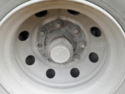 รถบรรทุกพ่วง แม่-ลูก 22 ล้อ ยี่ห้อ HINO ปีจดทะเบียน 2555 ขนาดเครื่อง 240 แรงม้า