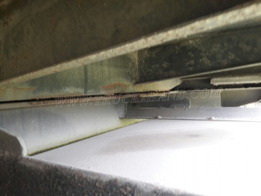 รถบรรทุกพ่วง แม่-ลูก 22 ล้อ ยี่ห้อ HINO ปีจดทะเบียน 2555 ขนาดเครื่อง 240 แรงม้า