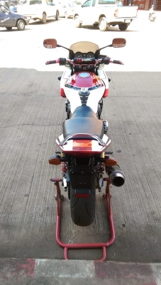 ขายคับ CB400 TECH3 SUPER BOLDOR Y2007 กญแจชิฟ สีสวย ท่อแต่ง แฮนด์บาร์ อินวอยส์ สรรพสามิตร ราคา 95500 บาท ส่งได้ทั่วไทยคับ สนใจติดต่อ 081-0578282 FACEBOOK ชาญณรงค์ ป๊อป ชัยอมฤต ไอดีไลน์ POPBIGBIKESAKON คับ สนใจรถสวย ถูก ดี ต้อง POP BIGBIKE SAKONNAKHON คลิป