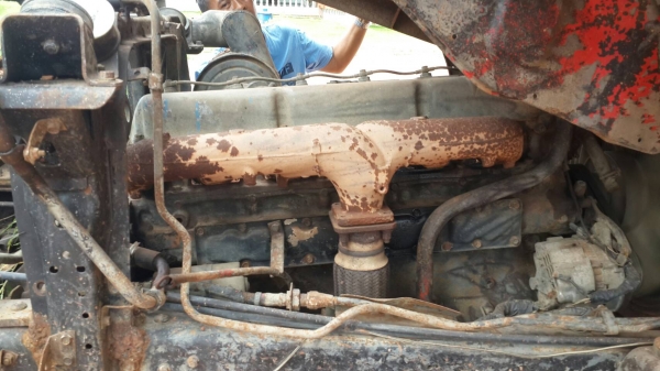 ขายด่วน MITSUBISHI FN527MA  สภาพพร้อมใช้งาน 10 SPEED  เครื่องเกียร์ดี ยางพร้อมใช้งาน เอกสารเล่มทะเบียน