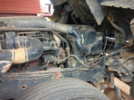 รถบรรทุก 10 ล้อดัมพ์ HINO รุุ่น FM226 ปีจดทะเบียน 2548 รถบรรทุก 10 ล้อดัมพ์ HINO รุุ่น FM226 ปีจดทะเบียน 2548