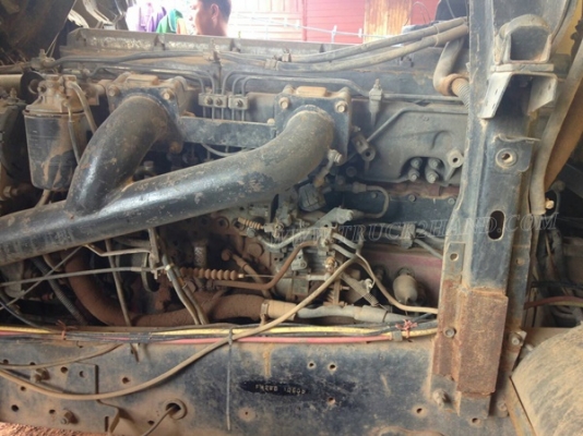 รถบรรทุก 10 ล้อดัมพ์ HINO รุุ่น FM226 ปีจดทะเบียน 2548 รถบรรทุก 10 ล้อดัมพ์ HINO รุุ่น FM226 ปีจดทะเบียน 2548