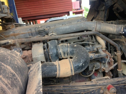 รถบรรทุก 10 ล้อดัมพ์ HINO รุุ่น FM226 ปีจดทะเบียน 2548 รถบรรทุก 10 ล้อดัมพ์ HINO รุุ่น FM226 ปีจดทะเบียน 2548