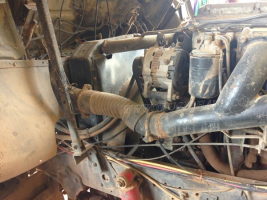 รถบรรทุก 10 ล้อดัมพ์ HINO รุุ่น FM226 ปีจดทะเบียน 2548 รถบรรทุก 10 ล้อดัมพ์ HINO รุุ่น FM226 ปีจดทะเบียน 2548