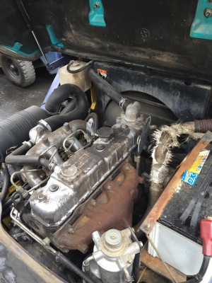 ขายฟอล์คลิฟต์ 2.5 ตัน KOMATSU FD25-12 รถนอก เสา 4 เมตร งาฮิ้ง ขายฟอล์คลิฟต์ 2.5 ตัน KOMATSU FD25-12 รถนอก เสา 4 เมตร งาฮิ้ง