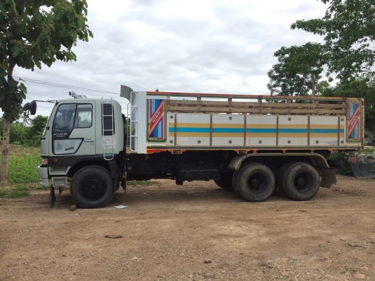 ขายรถดั้ม2เพลา 3H เครื่อง220แรง สโลกลาง ยางดี แอร์เย็น ช่วงล่างดี สภาพพร้อมใช้งาน เอกสารพร้อมโอน ราคา910,000 สนใจโทร 090-8588220คุณนะ 093-3258446คุณบิว หรือเข้าดูสินค้าอื่นๆได้ที่ www.narong2truck.com www.truck.in.th/498 หรือเพจFacebook ณรงค์ ซื้อขายรถมือ