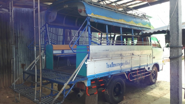 ขายรถบรรทุก4ล้อโดยสาร TLD 85แรงม้า เครื่องดี แชชซีสวย เอกสารพร้อมโอน มีลำโพงเครื่องเสียงติดท้าย ใช้แบต2ลูก ไฟ24โวลน์ แบตดีไฟแรง สตาร์ทติดง่าย ดูรถที่ อ.ประทาย จ.นครราชสีมา ขายรถบรรทุก4ล้อโดยสาร TLD 85แรงม้า เครื่องดี แชชซีสวย เอกสารพร้อมโอน มีลำโพงเครื่องเสียงติดท้าย ใช้แบต2ลูก ไฟ24โวลน์ แบตดีไฟแรง สตาร์ทติดง่าย ดูรถที่ อ.ประทาย จ.นครราชสีมา