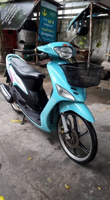 ขายลูกเดียว mio ตัวเก่า ปี2548 ราคาประหยัด ขายลูกเดียว mio ตัวเก่า ปี2548 ราคาประหยัด