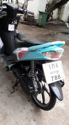 ขายลูกเดียว mio ตัวเก่า ปี2548 ราคาประหยัด ขายลูกเดียว mio ตัวเก่า ปี2548 ราคาประหยัด