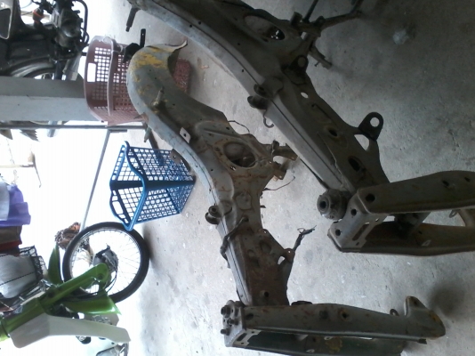 ขายโคลงฮอนด้าหมู